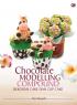 Chocolate Modelling Compound, Dekorasi Cake dan Cup Cake